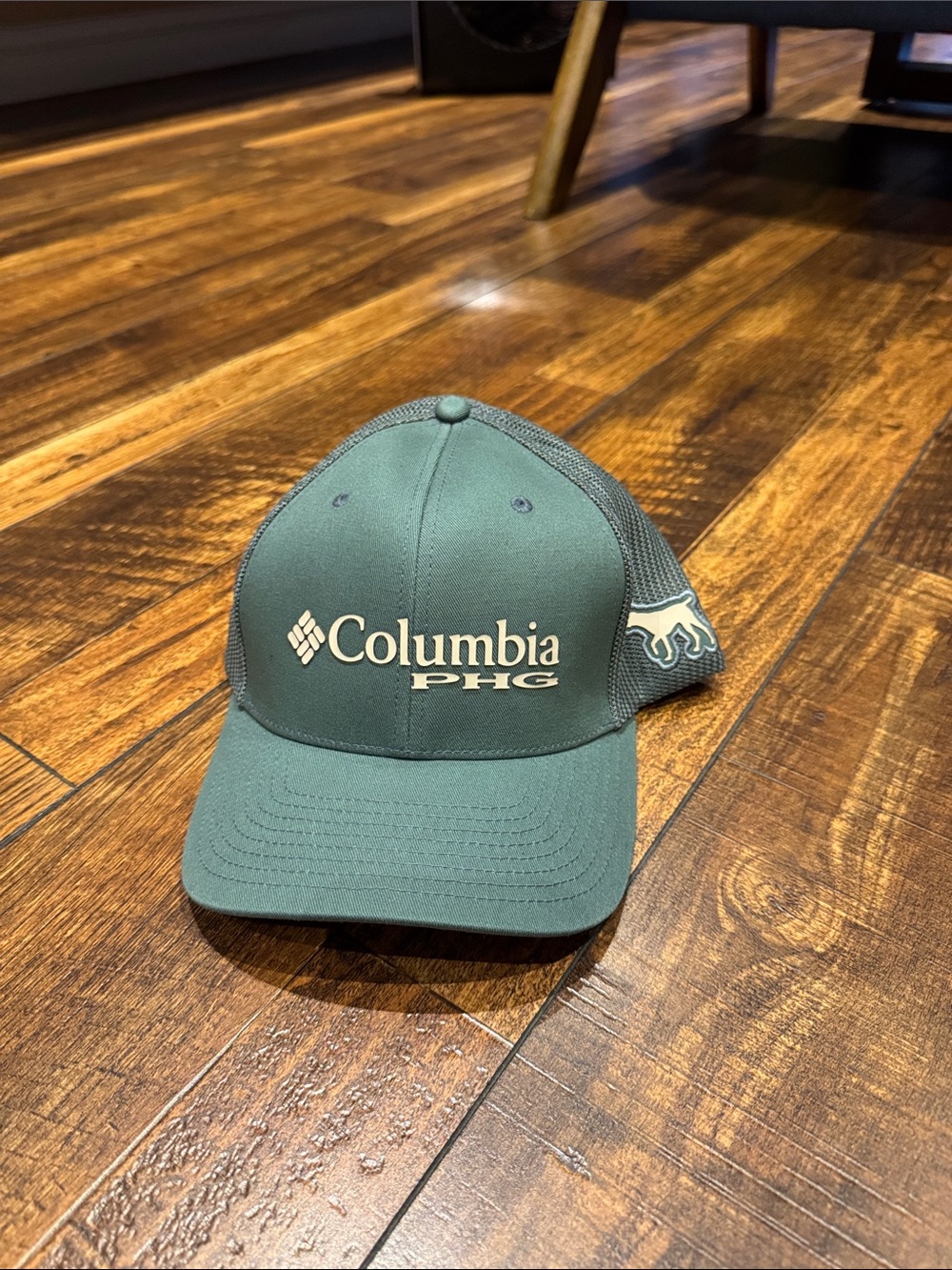PHG Logo™ Mesh Ball Cap